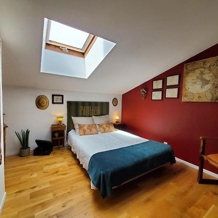 La Dolce Vita - Chambre Cristoforo Colombo Montpeyroux  外观 照片