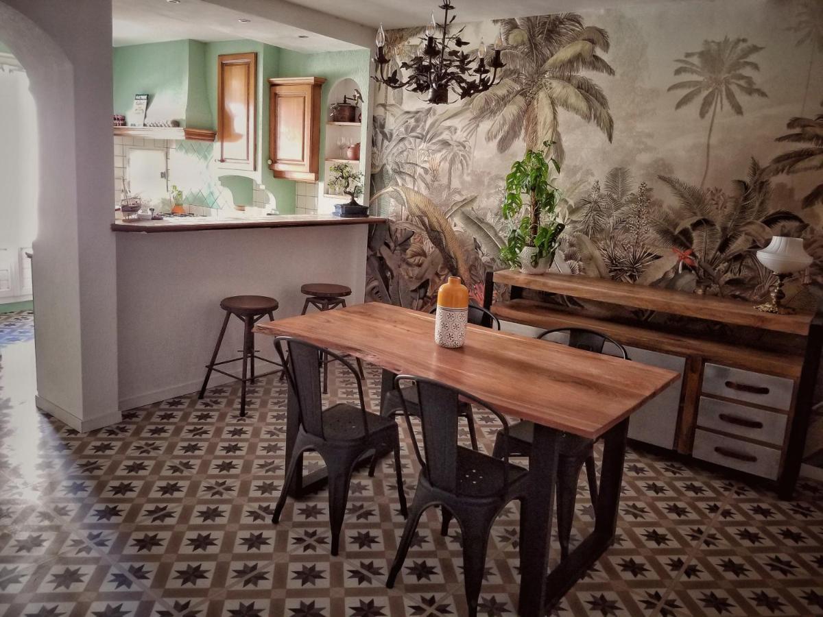La Dolce Vita - Chambre Cristoforo Colombo Montpeyroux  外观 照片