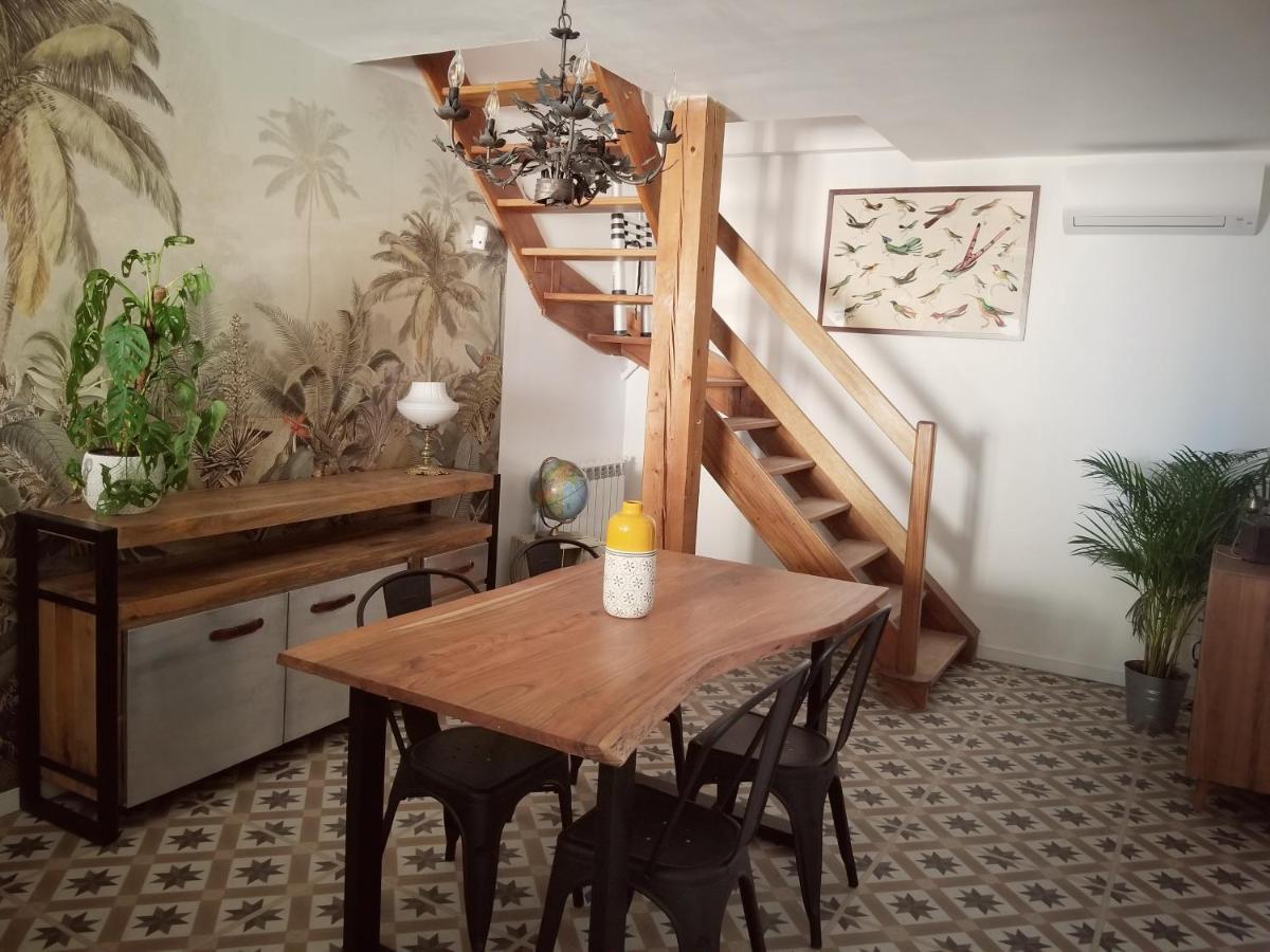 La Dolce Vita - Chambre Cristoforo Colombo Montpeyroux  外观 照片