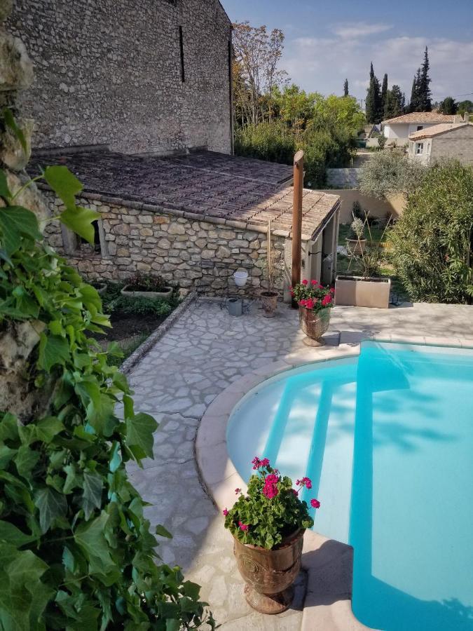 La Dolce Vita - Chambre Cristoforo Colombo Montpeyroux  外观 照片