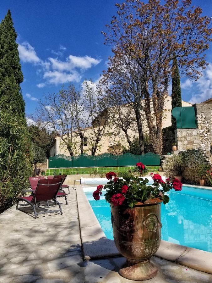 La Dolce Vita - Chambre Cristoforo Colombo Montpeyroux  外观 照片