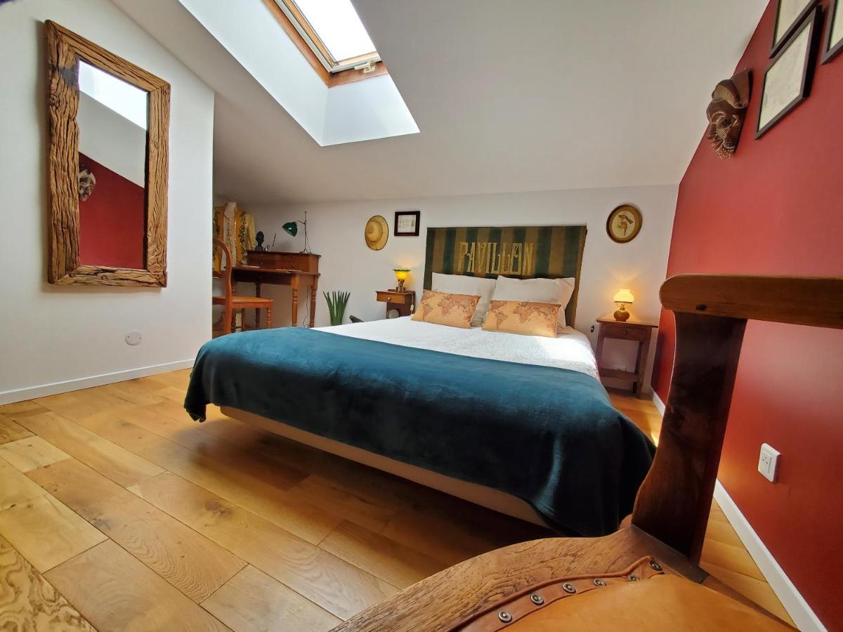 La Dolce Vita - Chambre Cristoforo Colombo Montpeyroux  外观 照片